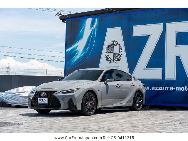 lexus is 2023 -LEXUS--Lexus IS 5BA-USE30--USE30-0002895---LEXUS--Lexus IS 5BA-USE30--USE30-0002895- image 2