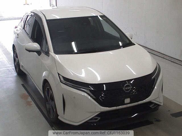 nissan aura 2021 -NISSAN--AURA FE13-209808---NISSAN--AURA FE13-209808- image 1