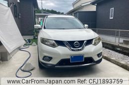 nissan x-trail 2014 CFJ1893759