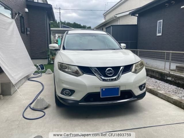 nissan x-trail 2014 CFJ1893759 image 1