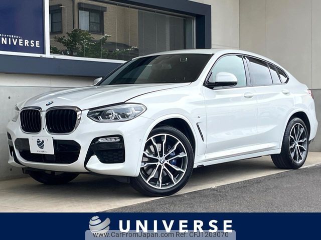bmw x4 2019 -BMW--BMW X4 CBA-UJ20--WBAUJ32080LK54712---BMW--BMW X4 CBA-UJ20--WBAUJ32080LK54712- image 1