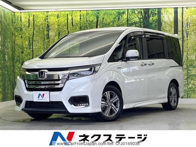 honda stepwagon 2018 -HONDA--Stepwgn 6AA-RP5--RP5-1069615---HONDA--Stepwgn 6AA-RP5--RP5-1069615- image 1