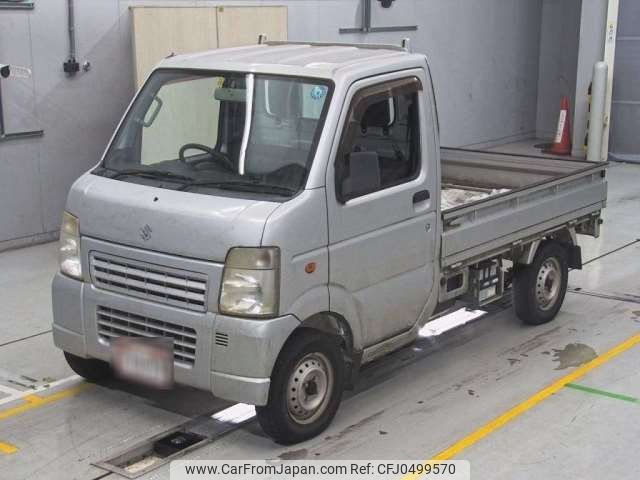 suzuki carry-truck 2010 -SUZUKI--Carry Truck EBD-DA63T--DA63T-704762---SUZUKI--Carry Truck EBD-DA63T--DA63T-704762- image 1