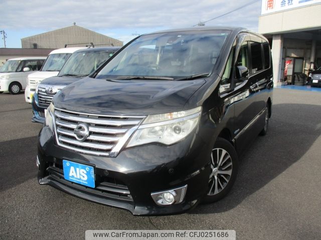 nissan serena 2016 -NISSAN--Serena DAA-HFC26--HFC26-291090---NISSAN--Serena DAA-HFC26--HFC26-291090- image 1