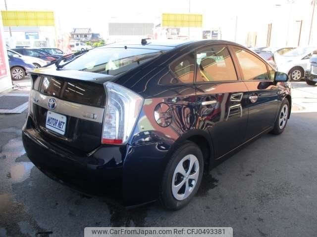 toyota prius-phv 2012 -TOYOTA--Prius PHV ZVW35--3003888---TOYOTA--Prius PHV ZVW35--3003888- image 2