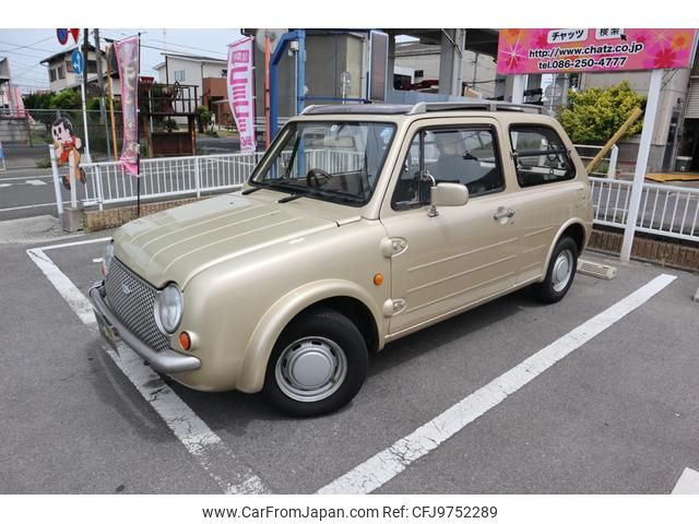 nissan pao 1989 GOO_JP_700102067530240420005 image 1