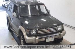 mitsubishi pajero 1992 -MITSUBISHI--Pajero V44WG-4018861---MITSUBISHI--Pajero V44WG-4018861-