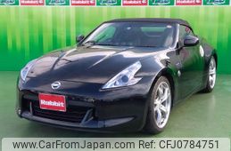 nissan fairlady-z 2010 -NISSAN--Fairlady Z CBA-CBA---HZ34-100387---NISSAN--Fairlady Z CBA-CBA---HZ34-100387-