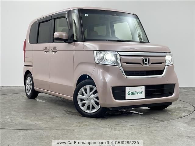 honda n-box 2019 -HONDA--N BOX DBA-JF3--JF3-1258615---HONDA--N BOX DBA-JF3--JF3-1258615- image 1