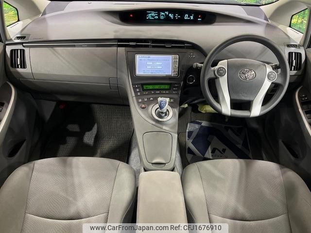 toyota prius 2010 CFJ1676910 image 2