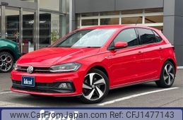 volkswagen polo 2018 -VOLKSWAGEN--VW Polo ABA-AWCZP--WVWZZZAWZKU017378---VOLKSWAGEN--VW Polo ABA-AWCZP--WVWZZZAWZKU017378-