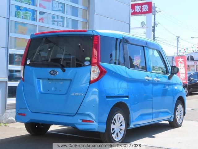 subaru justy 2019 -SUBARU--Justy M910F--0002588---SUBARU--Justy M910F--0002588- image 2