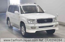 toyota land-cruiser 2001 -TOYOTA--Land Cruiser HDJ101K-0020874---TOYOTA--Land Cruiser HDJ101K-0020874-