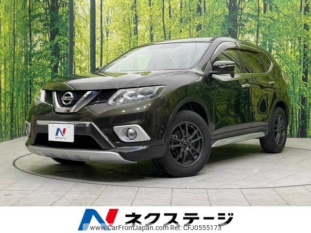 nissan x-trail 2014 -NISSAN--X-Trail DBA-NT32--NT32-013191---NISSAN--X-Trail DBA-NT32--NT32-013191- image 1