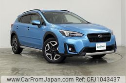 subaru xv 2018 CFJ1043437