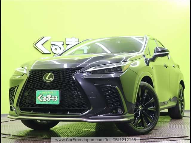 lexus nx 2023 -LEXUS--Lexus NX 6AA-AAZH20--AAZH20-1009749---LEXUS--Lexus NX 6AA-AAZH20--AAZH20-1009749- image 1