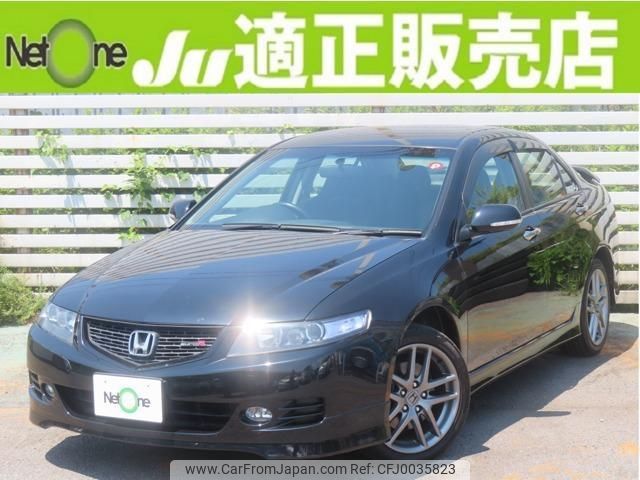 honda accord 2006 quick_quick_ABA-CL7_CL7-1201133 image 1