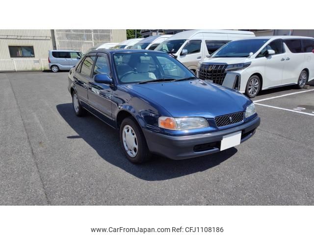 toyota sprinter-sedan 2025 -TOYOTA--Sprinter AE111--0001347---TOYOTA--Sprinter AE111--0001347- image 1
