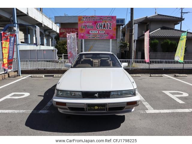 toyota soarer 1989 CFJ1798225 image 2