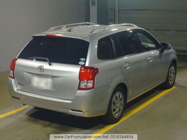 toyota corolla-fielder 2013 -TOYOTA 【横浜 504ﾇ6740】--Corolla Fielder DBA-NZE161G--NZE161-7057509---TOYOTA 【横浜 504ﾇ6740】--Corolla Fielder DBA-NZE161G--NZE161-7057509- image 2