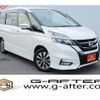 nissan serena 2017 -NISSAN--Serena DAA-GFC27--GFC27-019343---NISSAN--Serena DAA-GFC27--GFC27-019343- image 1