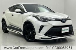 toyota c-hr 2020 -TOYOTA--C-HR 6AA-ZYX11--ZYX11-2027249---TOYOTA--C-HR 6AA-ZYX11--ZYX11-2027249-