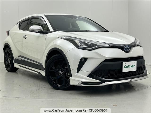 toyota c-hr 2020 -TOYOTA--C-HR 6AA-ZYX11--ZYX11-2027249---TOYOTA--C-HR 6AA-ZYX11--ZYX11-2027249- image 1