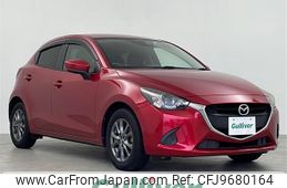 mazda demio 2017 -MAZDA--Demio DBA-DJ3FS--DJ3FS-324291---MAZDA--Demio DBA-DJ3FS--DJ3FS-324291-