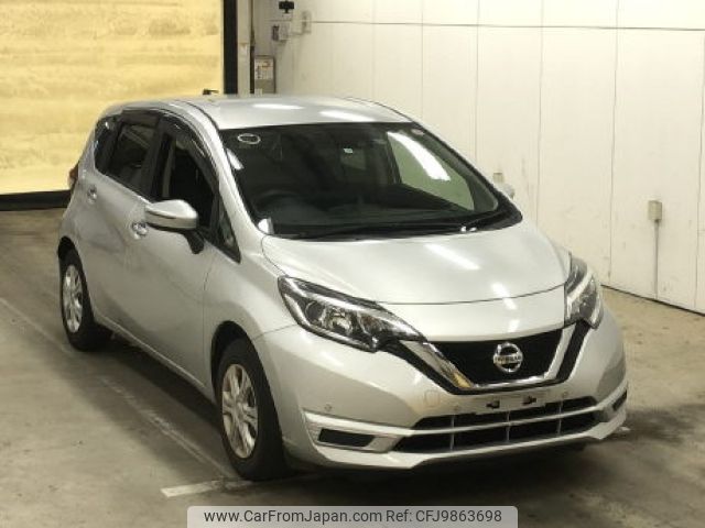 nissan note 2019 -NISSAN--Note E12-614289---NISSAN--Note E12-614289- image 1