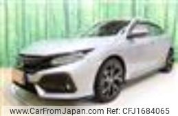 honda civic 2018 CFJ1684065