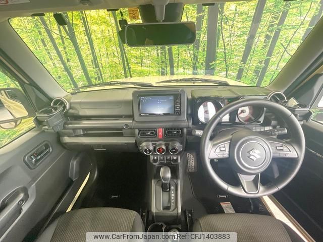 suzuki jimny 2022 quick_quick_JB64W_JB64W-268522 image 2