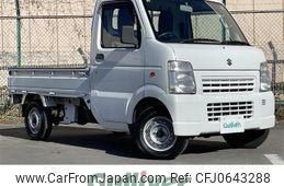 suzuki carry-truck 2012 -SUZUKI--Carry Truck EBD-DA63T--DA63T-807876---SUZUKI--Carry Truck EBD-DA63T--DA63T-807876-