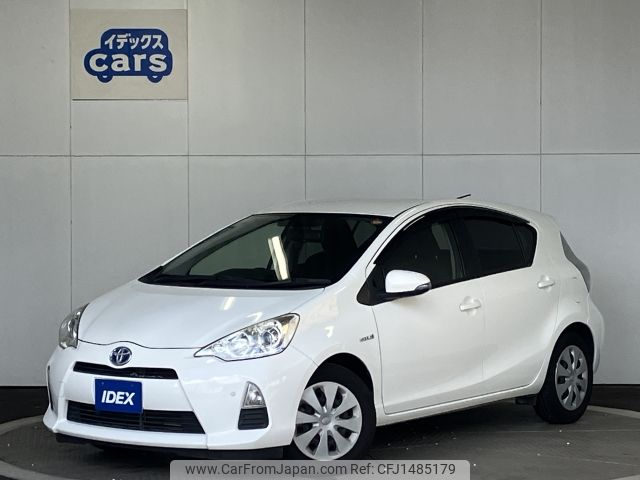 toyota aqua 2013 CFJ1485179 image 1