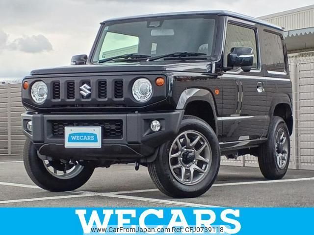 suzuki jimny 2024 quick_quick_3BA-JB64W_JB64W-361303 image 1