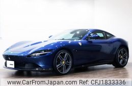 ferrari roma 2021 CFJ1833336