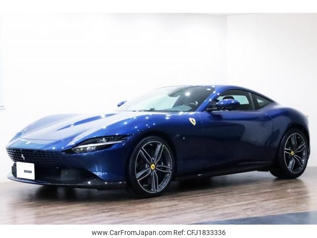 ferrari roma 2021 CFJ1833336 image 1