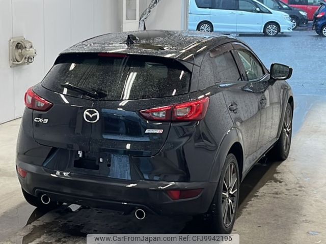 mazda cx-3 2016 -MAZDA--CX-3 DK5FW-128561---MAZDA--CX-3 DK5FW-128561- image 2