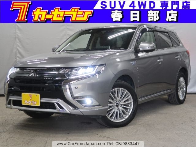 mitsubishi outlander-phev 2019 -MITSUBISHI--Outlander PHEV 5LA-GG3W--GG3W-0607494---MITSUBISHI--Outlander PHEV 5LA-GG3W--GG3W-0607494- image 1