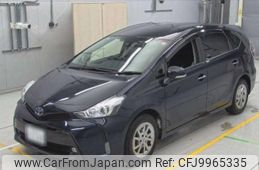 toyota prius-α 2020 quick_quick_6AA-ZVW41W_ZVW41-0089881