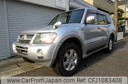 mitsubishi pajero 2006 -MITSUBISHI--Pajero V73W--0601080---MITSUBISHI--Pajero V73W--0601080-