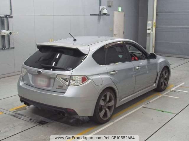 subaru impreza-wagon 2007 -SUBARU--Impreza Wagon CBA-GRB--GRB-004855---SUBARU--Impreza Wagon CBA-GRB--GRB-004855- image 2