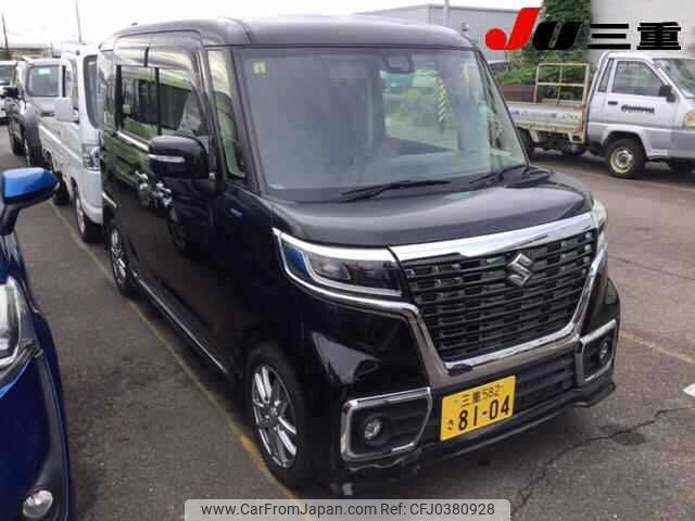 suzuki spacia 2020 -SUZUKI 【三重 582ｻ8104】--Spacia MK53S--680182---SUZUKI 【三重 582ｻ8104】--Spacia MK53S--680182- image 1