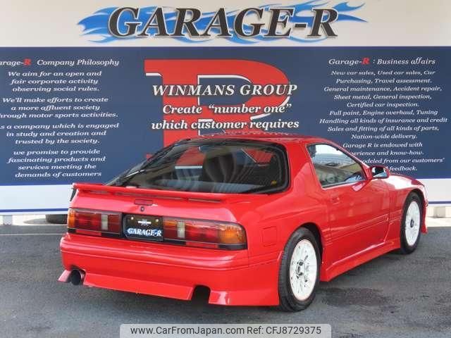 mazda savanna-rx-7 1990 quick_quick_E-FC3S_FC3S-228831 image 2