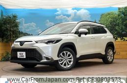 toyota corolla-cross 2022 -TOYOTA--Corolla Cross 3BA-ZSG10--ZSG10-1007654---TOYOTA--Corolla Cross 3BA-ZSG10--ZSG10-1007654-