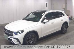 mercedes-benz glc-class 2023 CFJ1798876