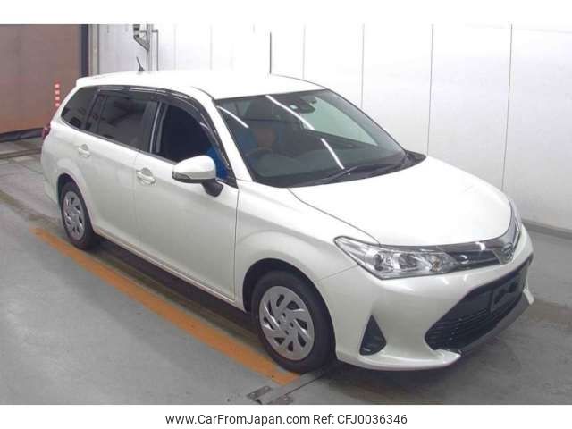 toyota corolla-fielder 2018 -TOYOTA--Corolla Fielder DBA-NRE161G--NRE161G-0045451---TOYOTA--Corolla Fielder DBA-NRE161G--NRE161G-0045451- image 1