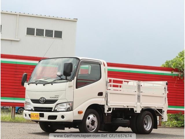 toyota toyoace 2017 CFJ1657674 image 1