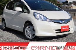 honda fit-hybrid 2011 F00765