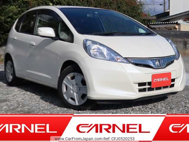 honda fit-hybrid 2011 F00765 image 1