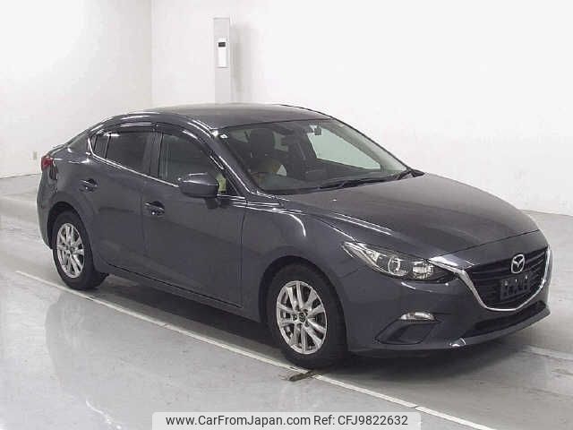 mazda axela 2014 -MAZDA--Axela BYEFP--108922---MAZDA--Axela BYEFP--108922- image 1